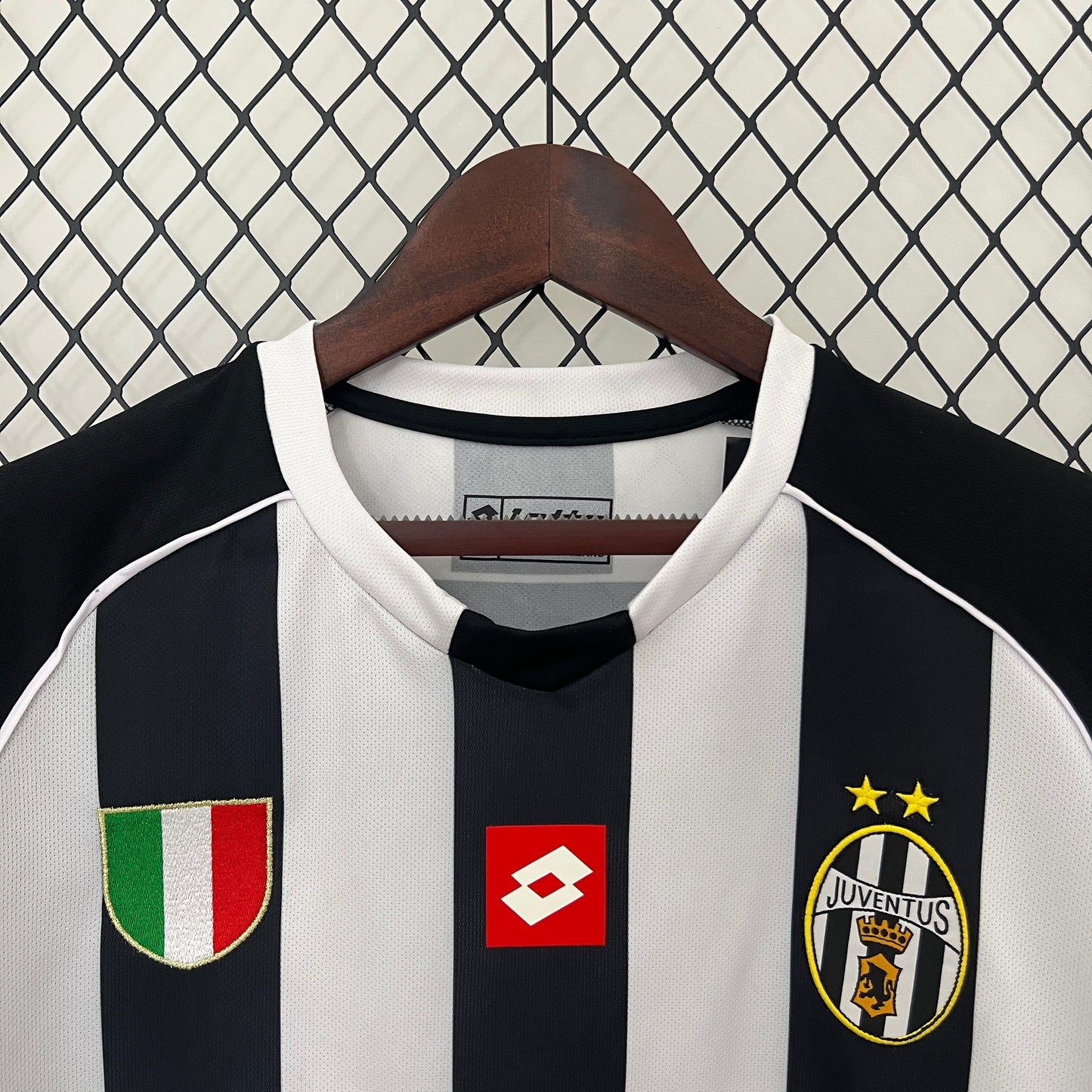 Camiseta Juventus Local 2002/03 | Retro