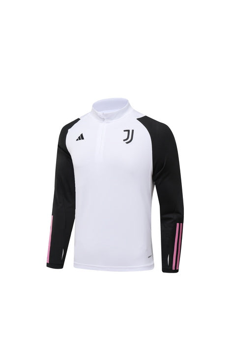 Buzo de entrenamiento Juventus White 23 24