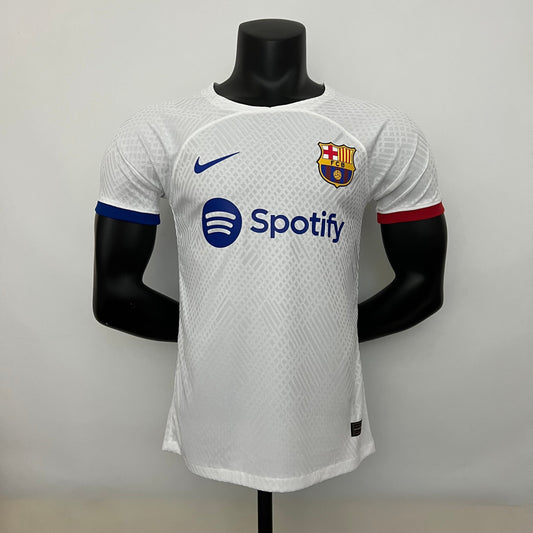 Camiseta Barcelona visitante 2023-24 | Versión jugador