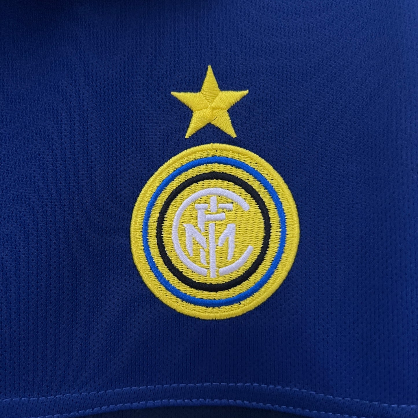 Camiseta Inter Milan 98/99 Tercera Visita | Retro
