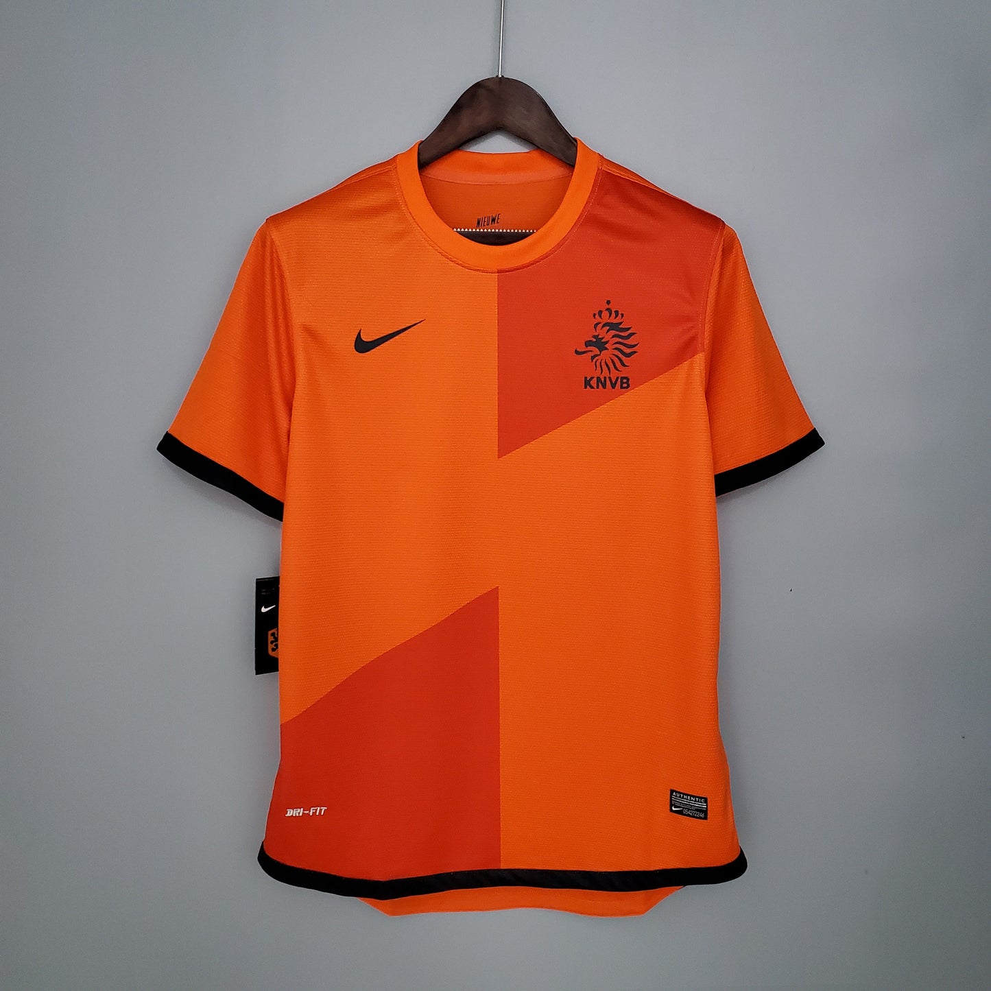 Camiseta Holanda 2012 Local | Retro