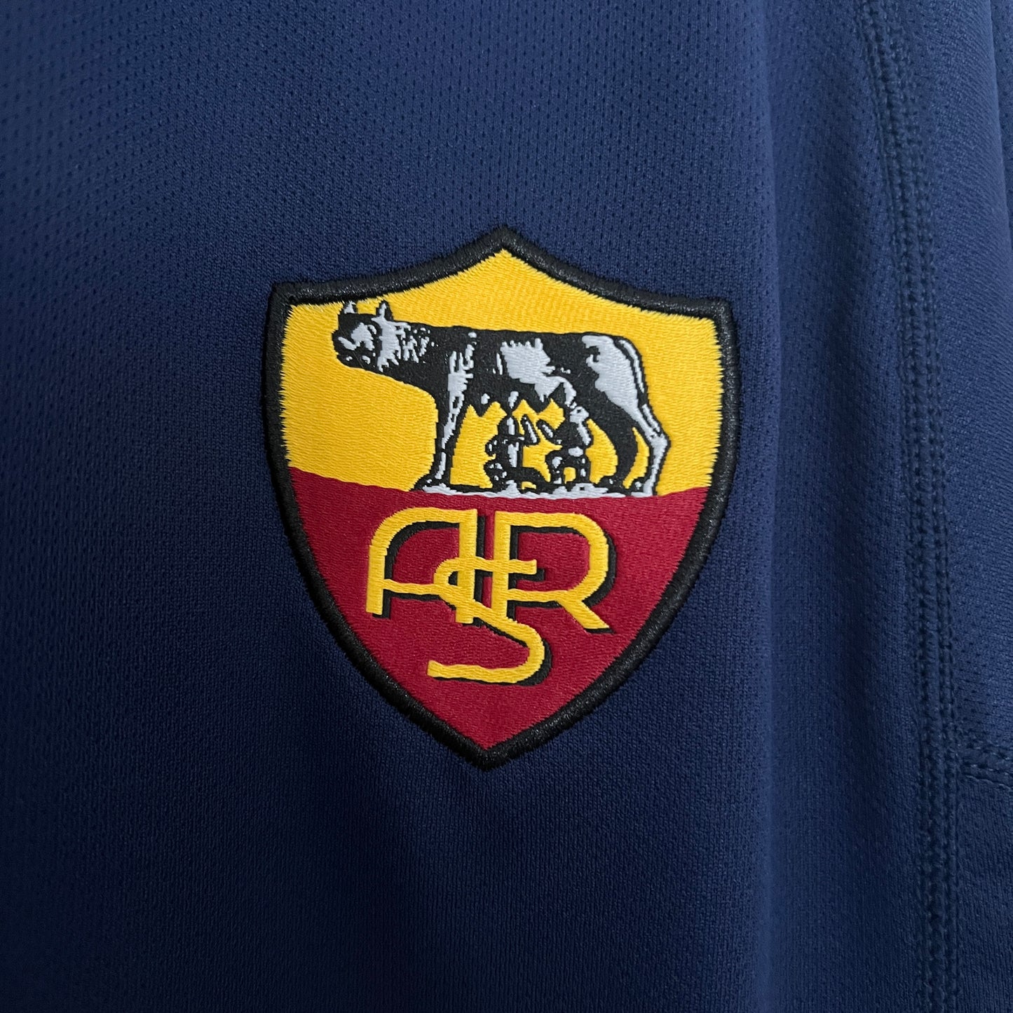 Camiseta Roma 00/01 Tercera Visita | Retro