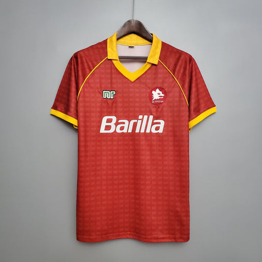 Roma 90/91 Local | Retro