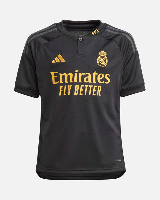 Real Madrid Tercer Kit 2023-24 | Versión fan