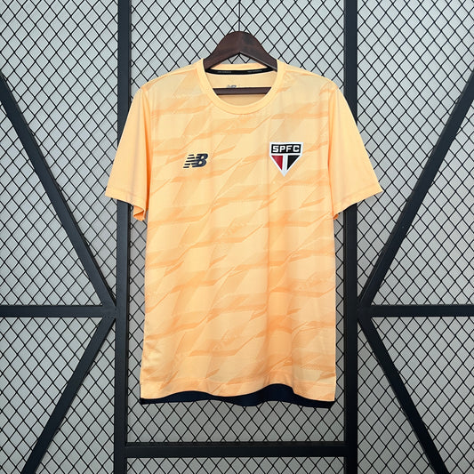 Camiseta Sao Paulo 2024/25 | Versión fan Entrenamiento