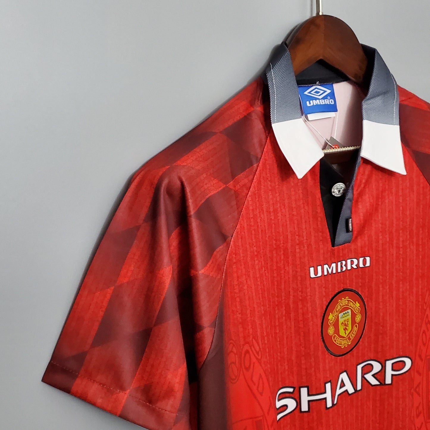 Manchester United 1996 Local | Retro