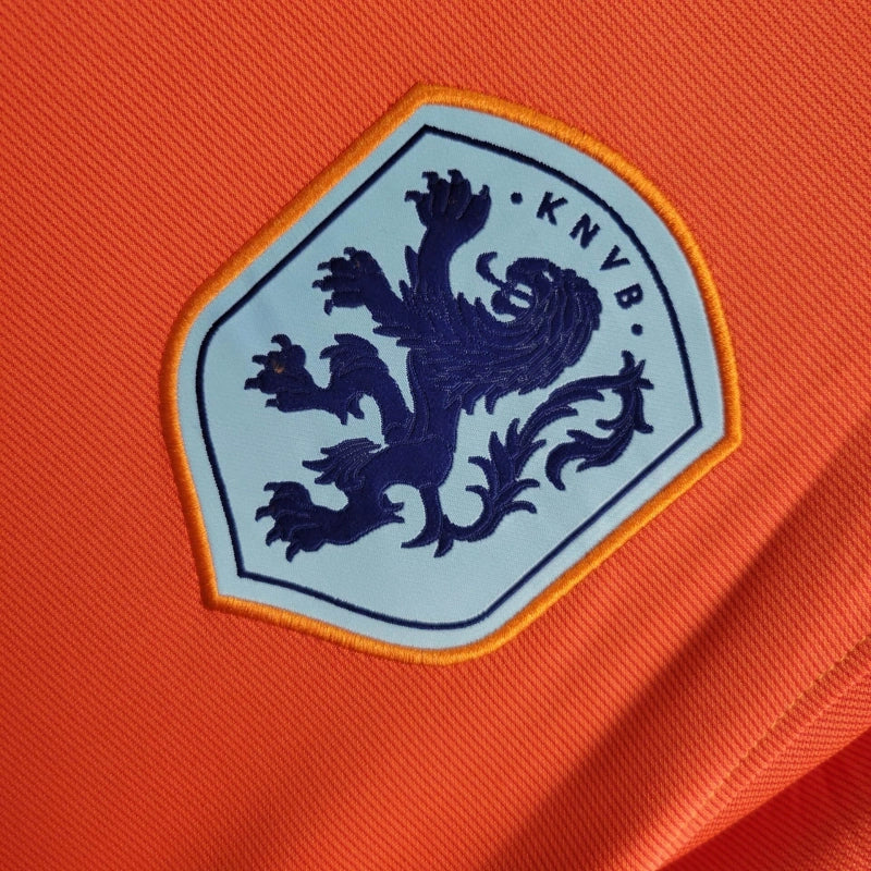 Camiseta  Holanda Local 2024/25 | Versión fan