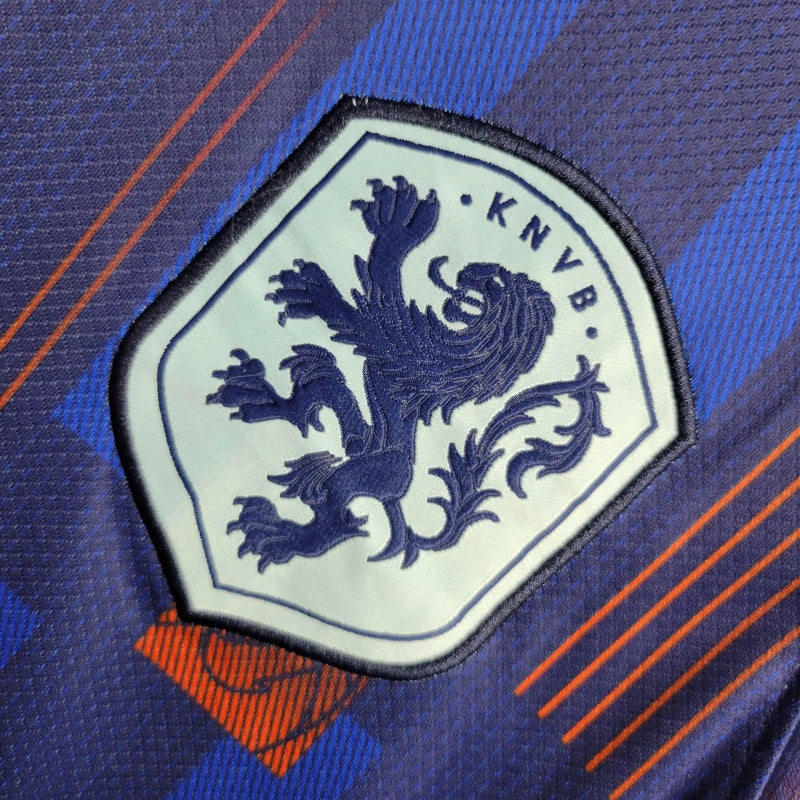Camiseta  Holanda Visita 2024/25 | Versión fan