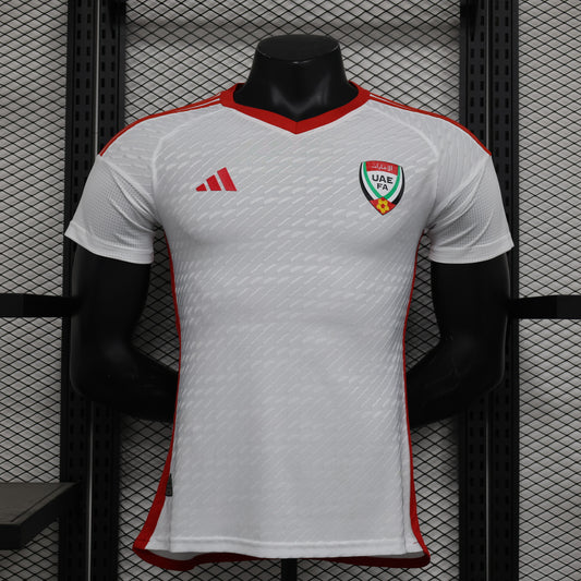 Camiseta Emiratos Árabes Unidos Local 2024-25 | Versión jugador