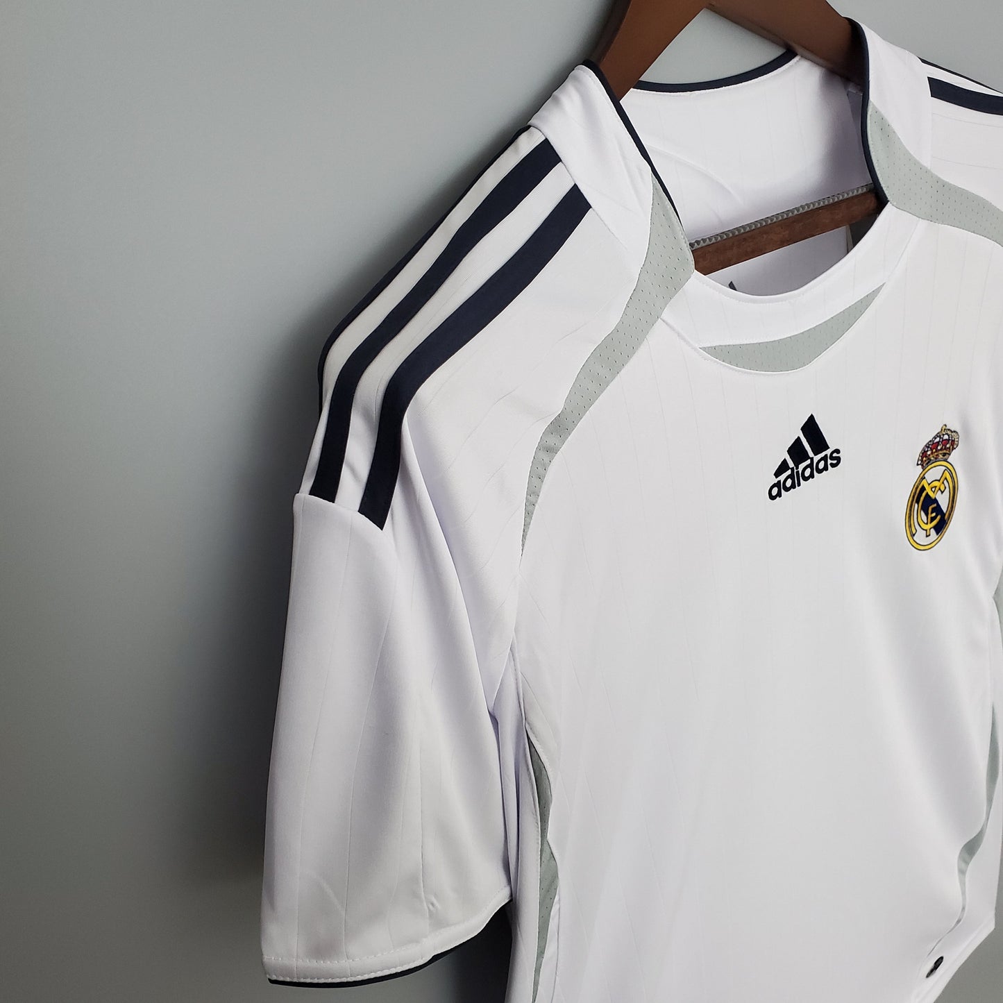Real Madrid "Teamgeist" series white | Retro