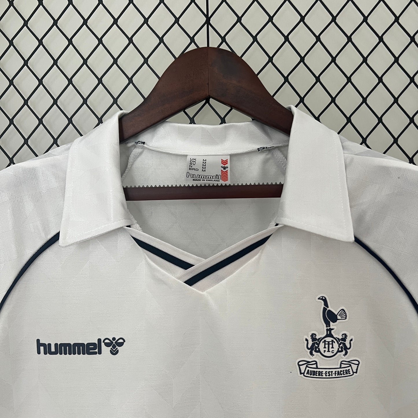 Camiseta Tottenham Local 87/89 | Retro