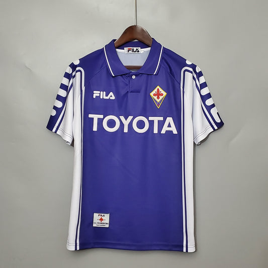 Fiorentina 99/00 Local | Retro