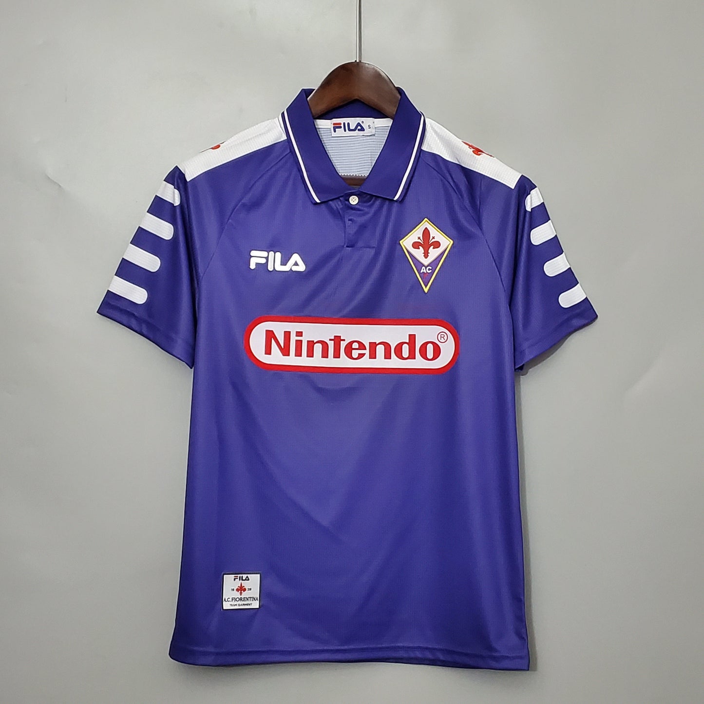 Fiorentina 1998 Local | Retro