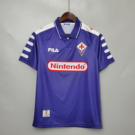 Fiorentina 1998 Local | Retro
