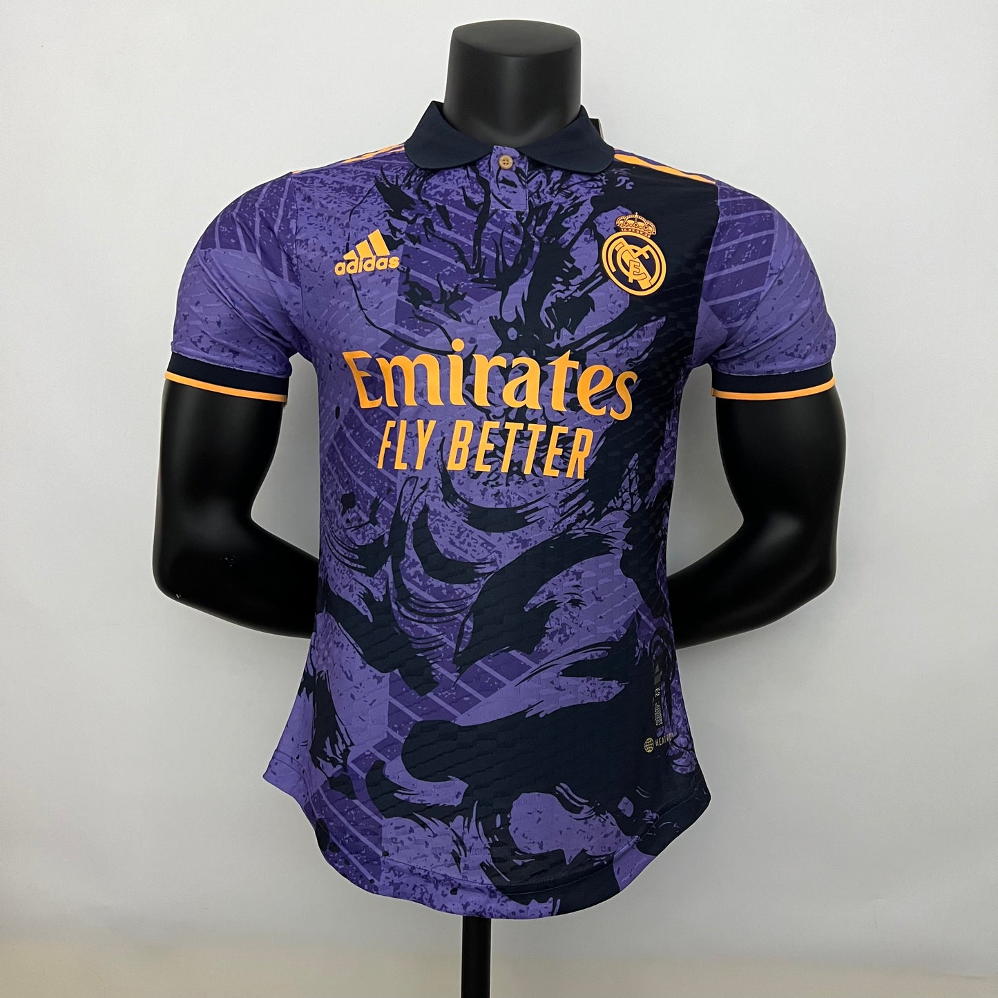 Camiseta Real Madrid Purple Drake Edition 2023-24 | Versión jugador