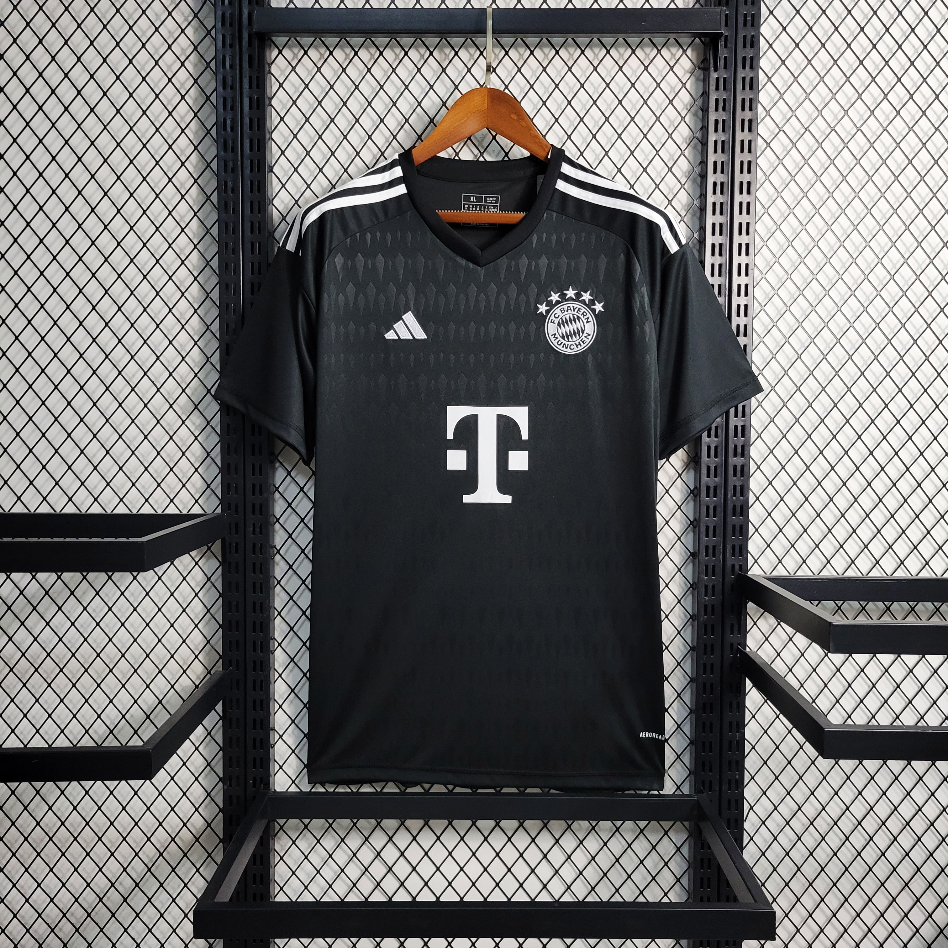 Camiseta Bayern Munich Arquero 2023 24 Version fan UF