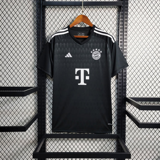 Camiseta Bayern Munich Arquero 2023/24 | Versión fan