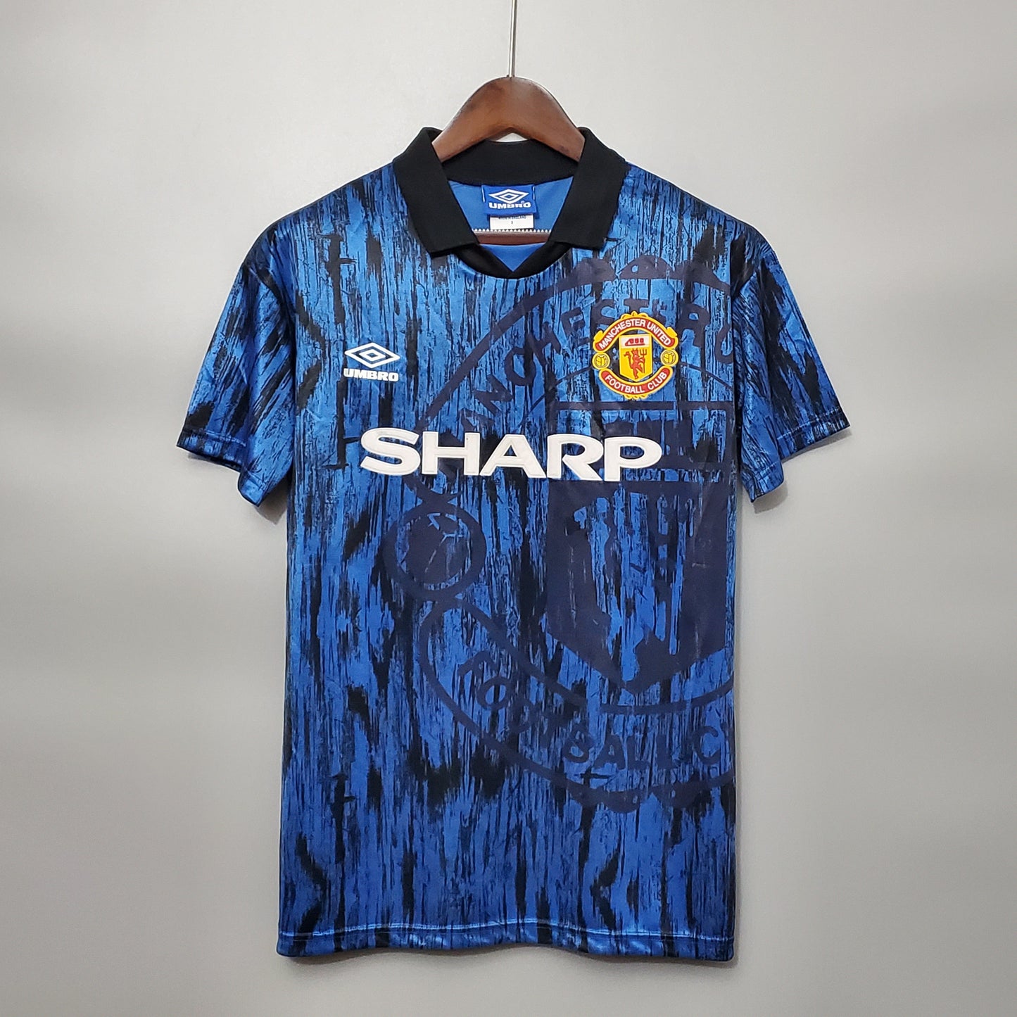 Manchester United 92/93 Visitante | Retro