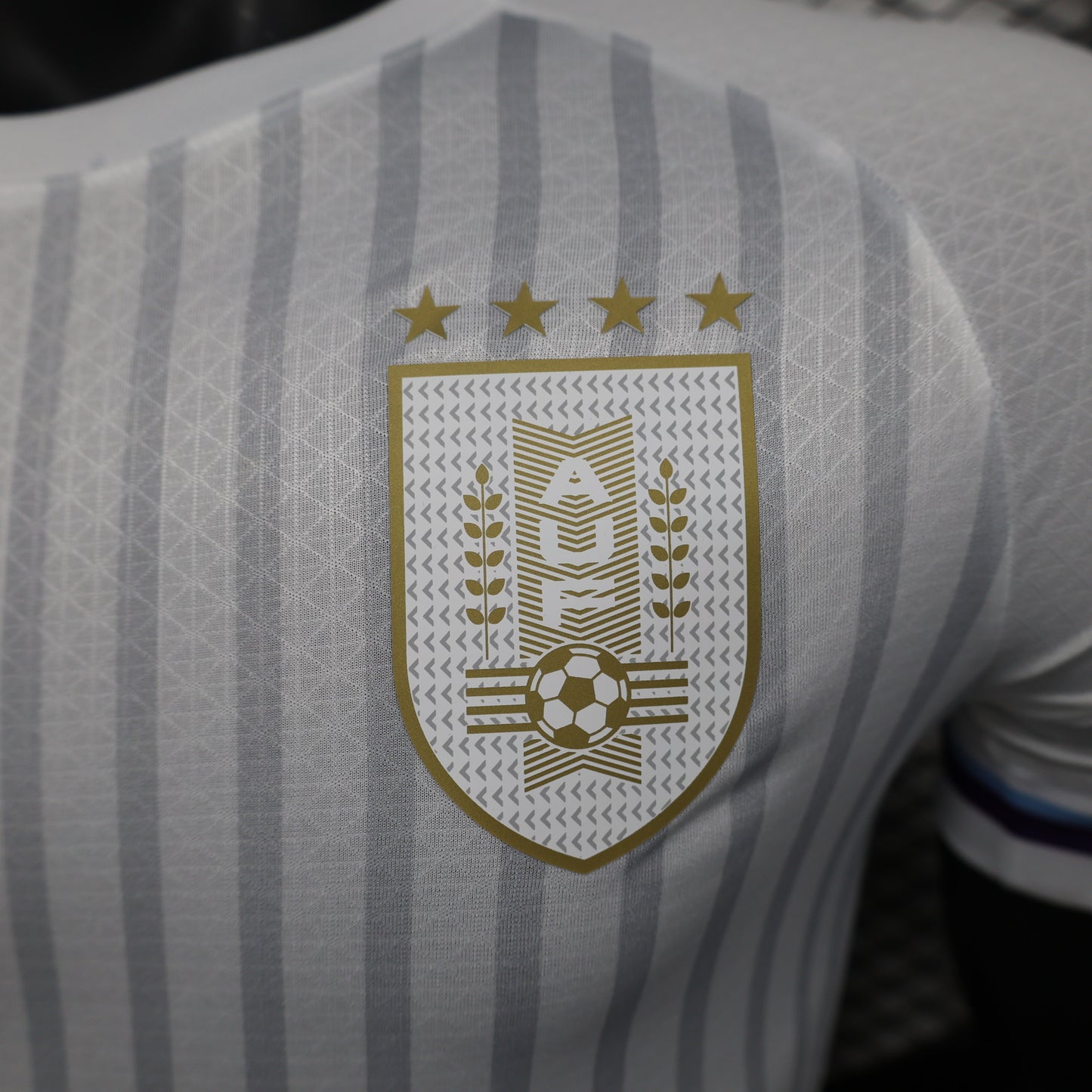 Camiseta Uruguay Visita 2024-25 | Versión jugador