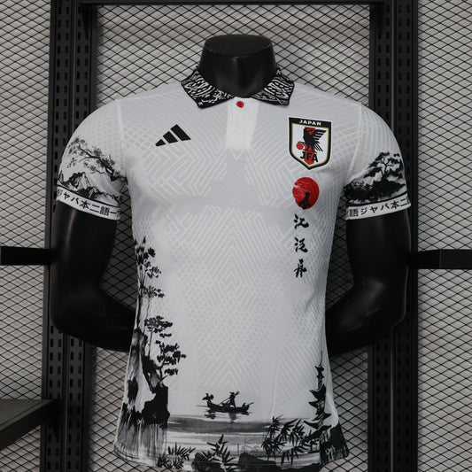 Camiseta Japón Special Edition White 2023 | Versión jugador