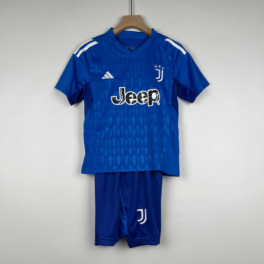 Juventus - Kit de niños | Arquero 2023/24