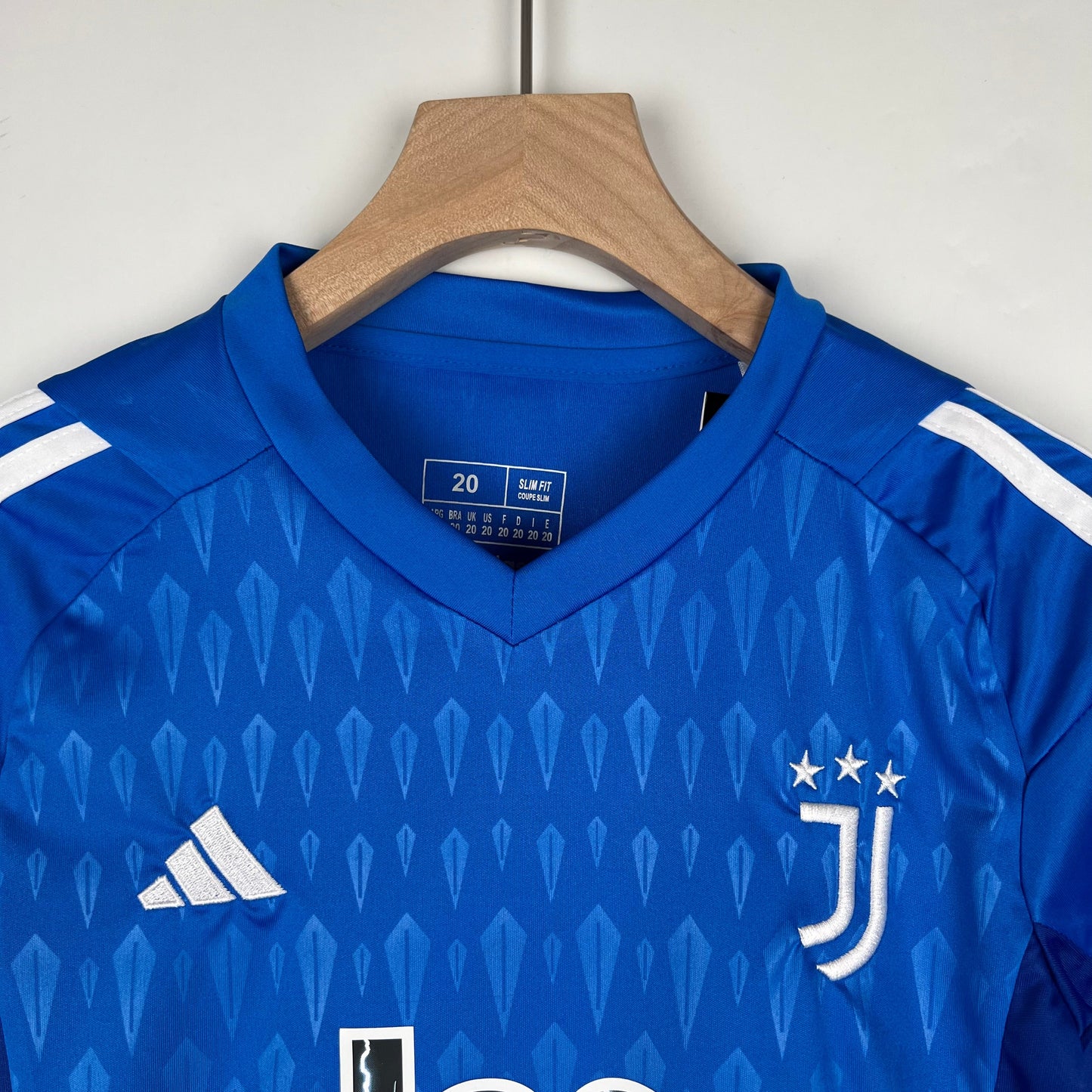 Juventus - Kit de niños | Arquero 2023/24