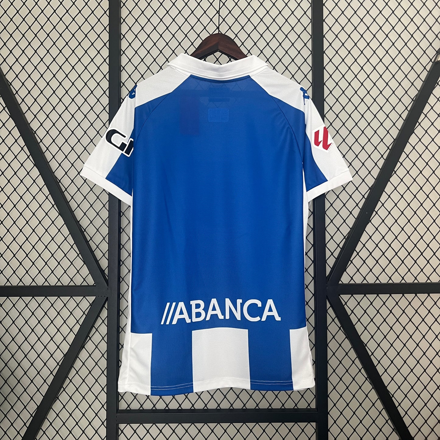 Camiseta Deportivo la Coruña Local 2024-25 | Versión fan