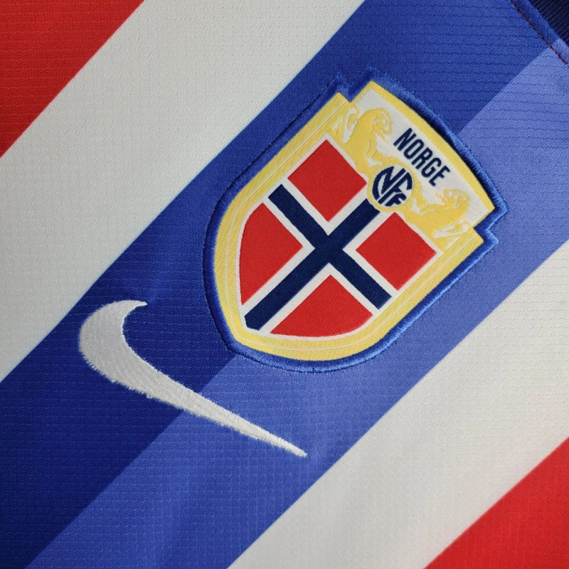 Camiseta Noruega 2024/25 Local | Versión fan