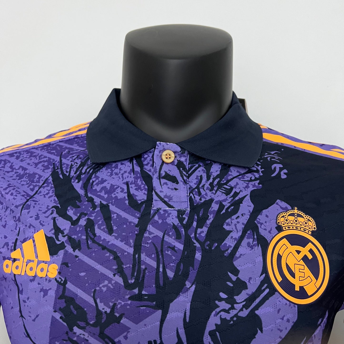 Camiseta Real Madrid Purple Drake Edition 2023-24 | Versión jugador