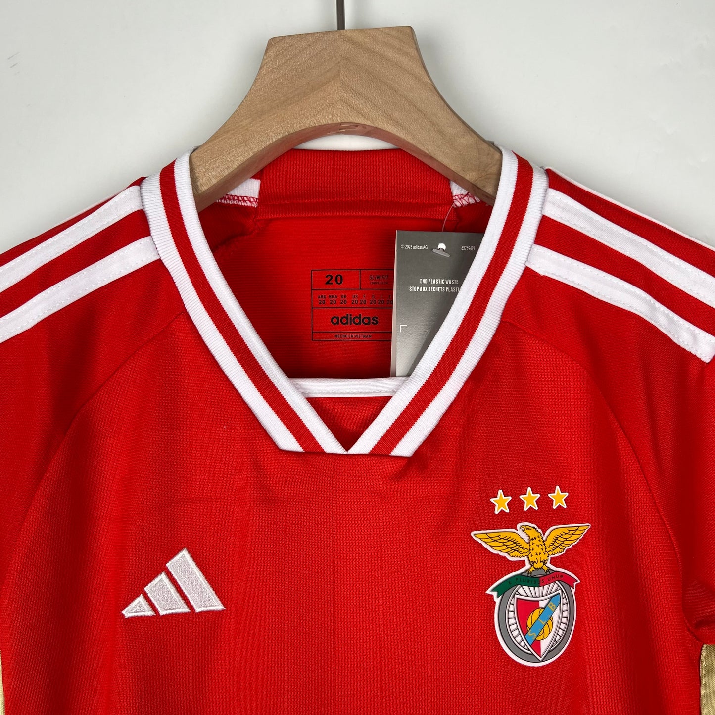 Benfica - Kit de niños | Local 2023/24