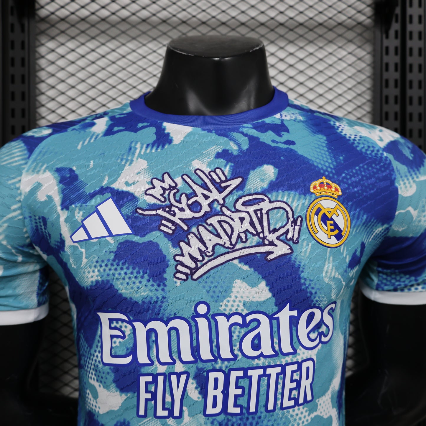 Camiseta Real Madrid Edición especial 2024-25 | Versión jugador