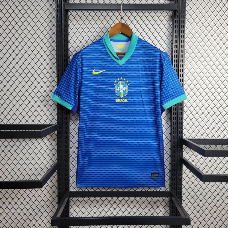 Camiseta Brasil Visita 2024/25 | Versión fan