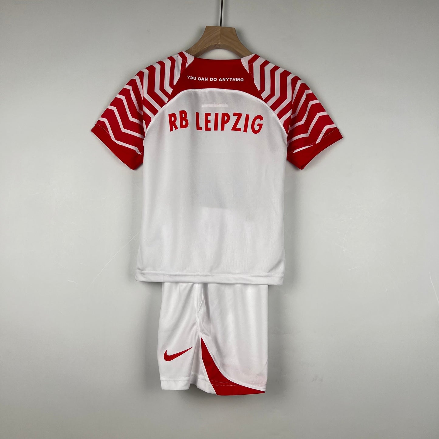 RB Leipzig - Kit de niños | Local 2023/24