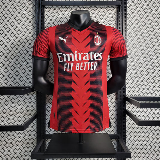 Camiseta Ac Milan Local 2023-24 | Versión jugador