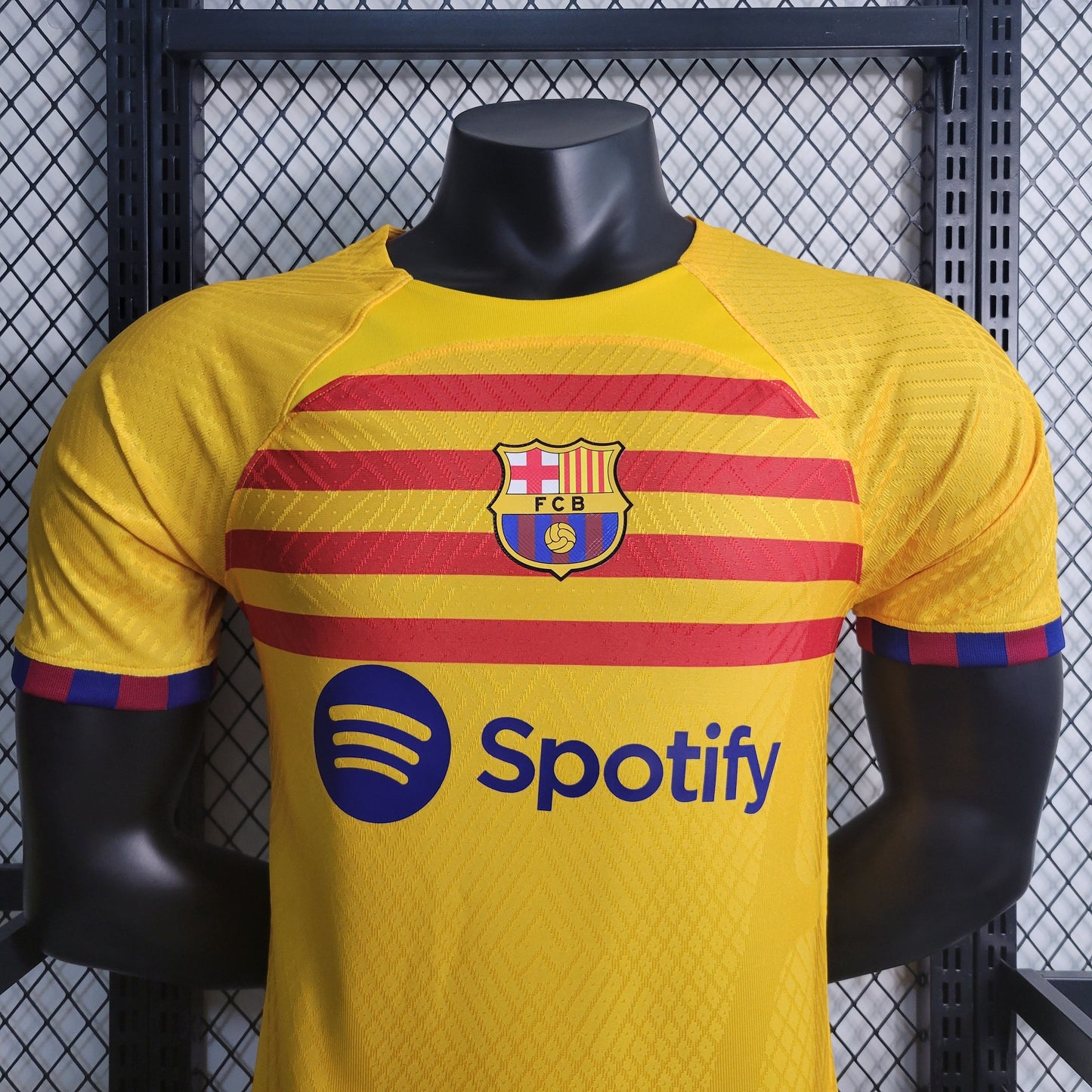 Camiseta Barcelona Fourth Away 2023-24 | Versión jugador