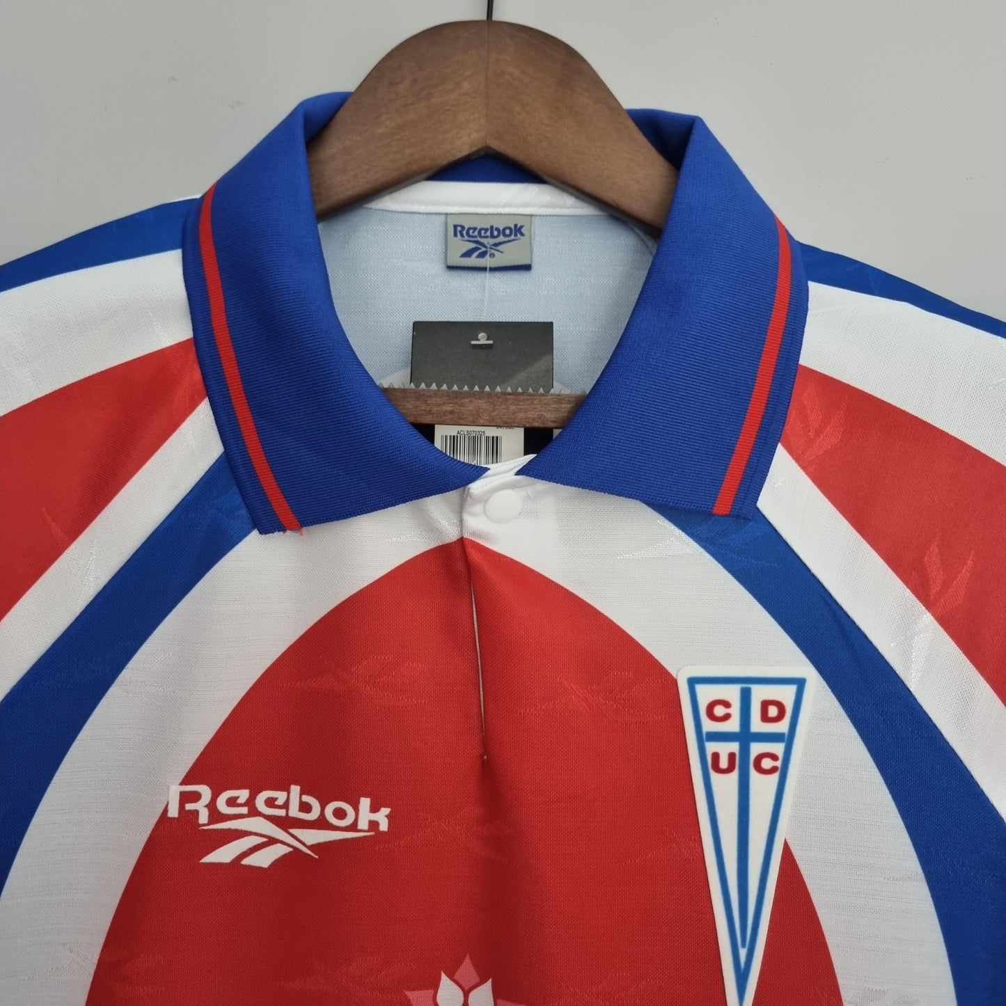 Camiseta Universidad Católica 1998 Visita | Retro