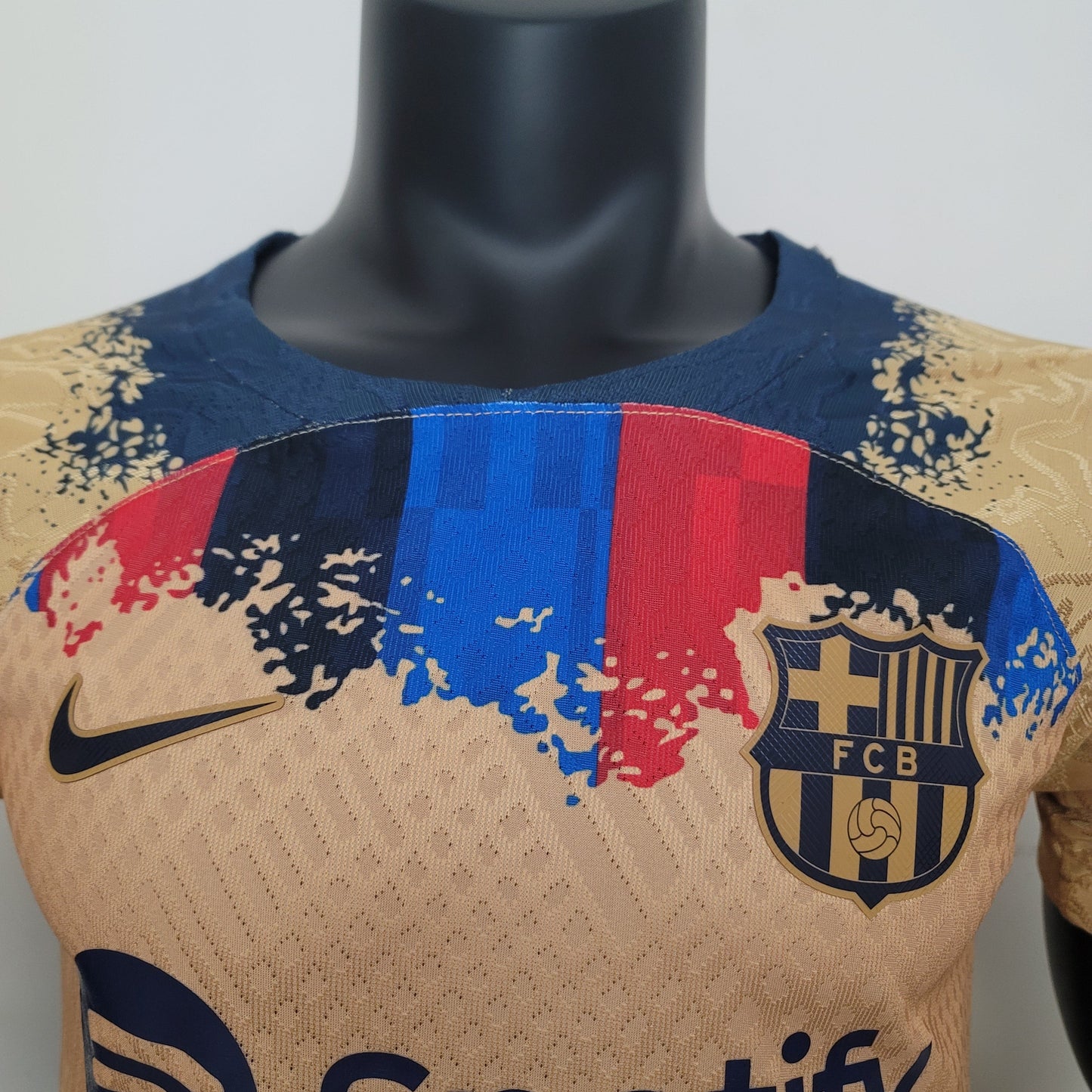 Camiseta Barcelona Edición especial 2023-24 | Versión jugador