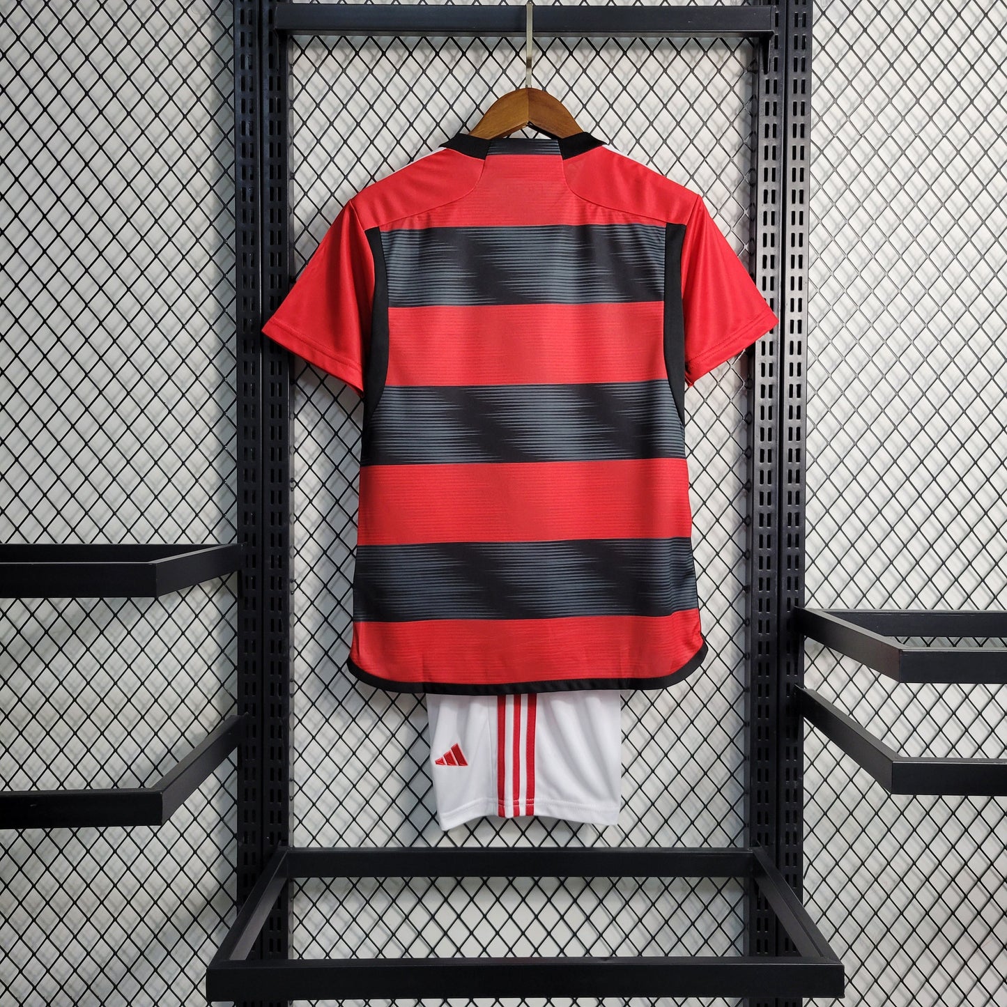 Flamengo - Kit de niños | Local 2023/24