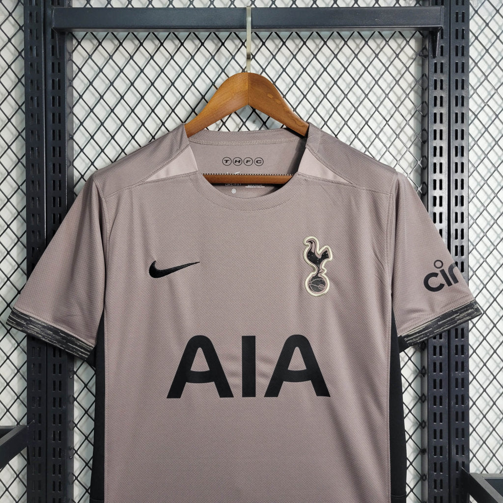 Tottenham Tercer kit 2023-24 | Versión fan