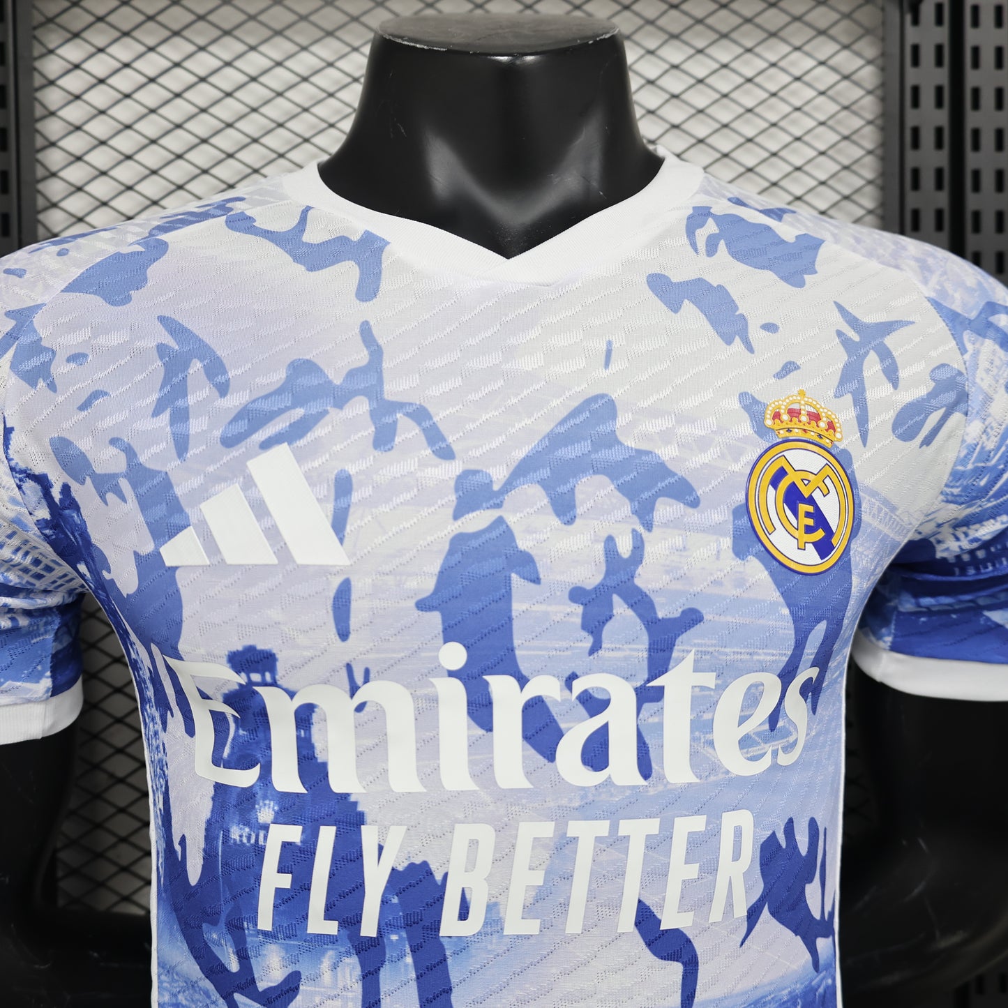 Camiseta Real Madrid Edición especial 2024-25 | Versión jugador