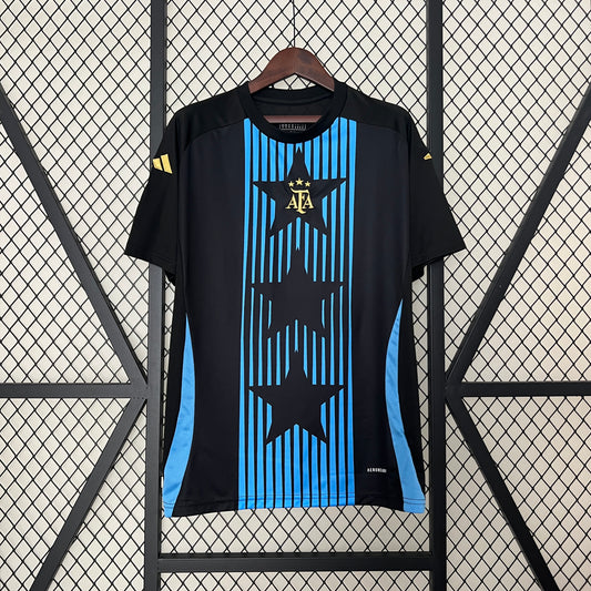 Camiseta Argentina Pre-match 2024 | Versión Fan