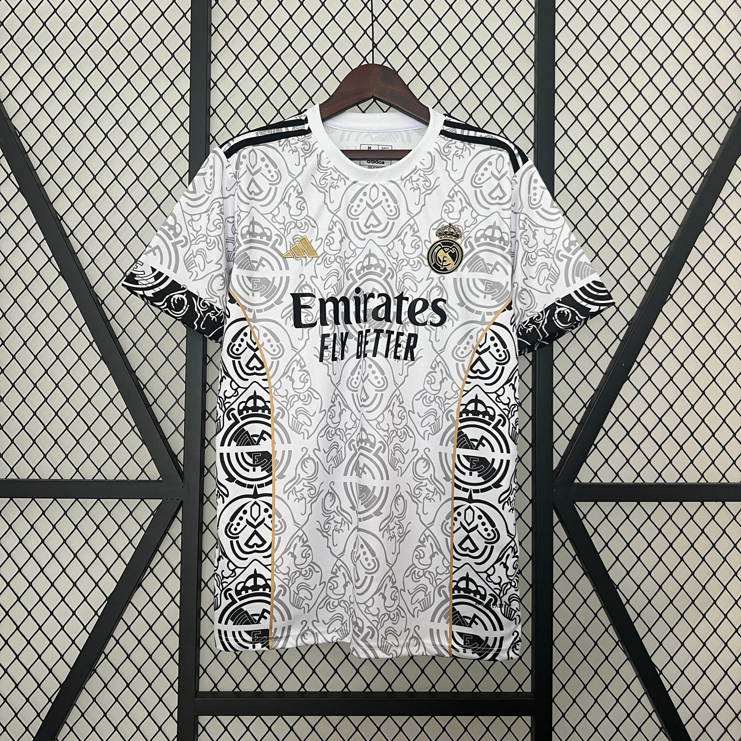 Camiseta Real Madrid Edición especial 2024-25 | Versión Fan