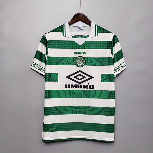 Celtic 98/99 Local | Retro