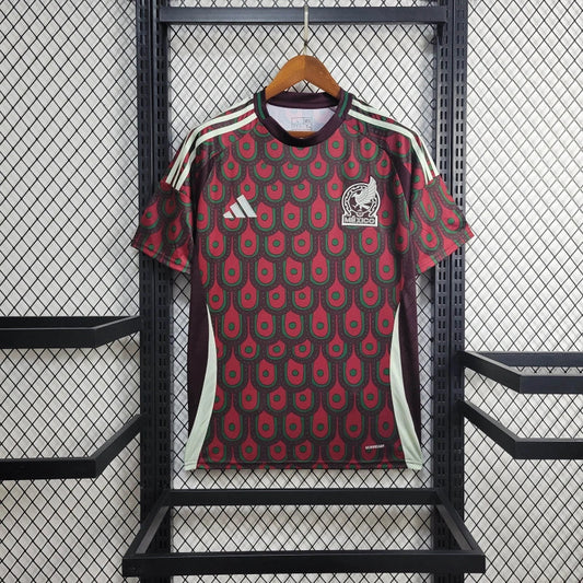 Camiseta Mexico Local 2024/25 | Versión fan