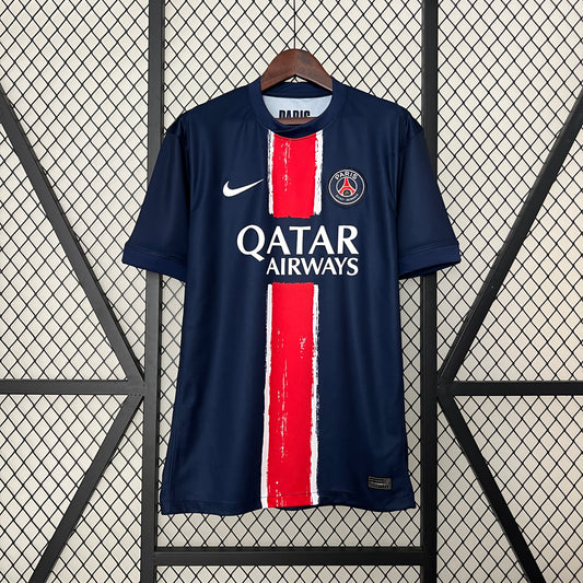 Camiseta PSG Local 2024/25 | Versión fan