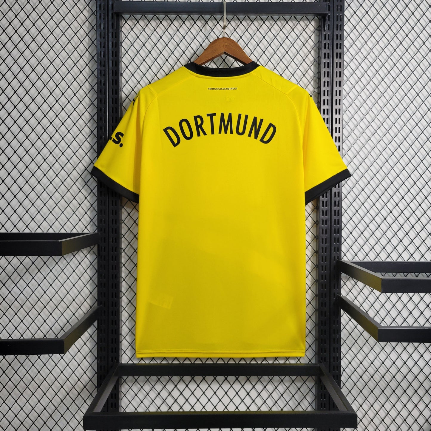 Camiseta Borussia Dortmund Local 2023/24 | Versión fan