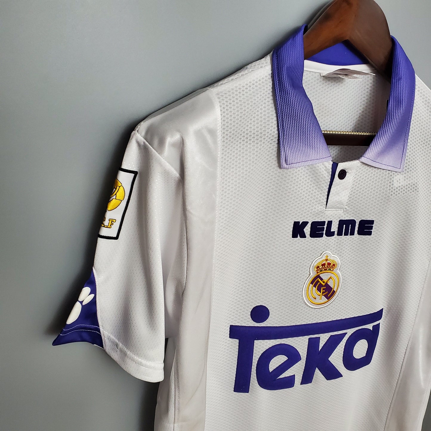 Real Madrid 97/98 Local | Retro