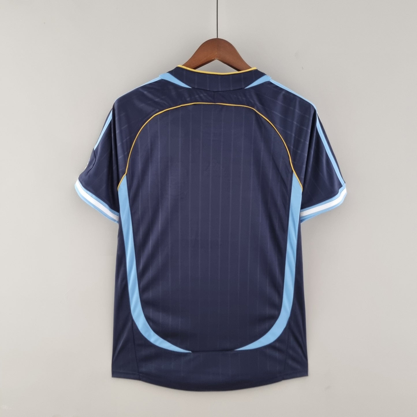 Camiseta Argentina 2006 Visita | Retro