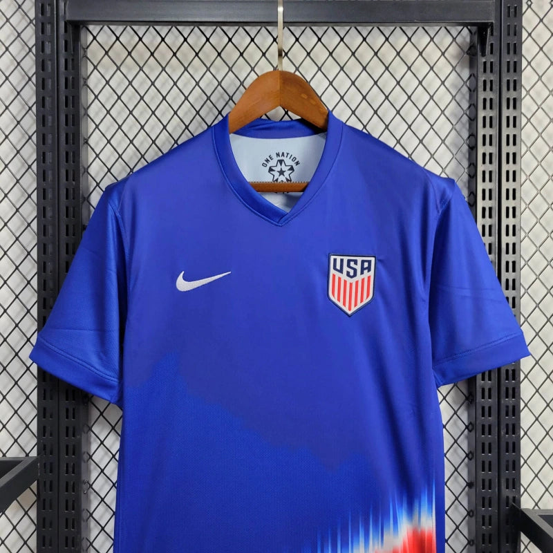 Camiseta Estados Unidos Local 2024/25 | Versión fan