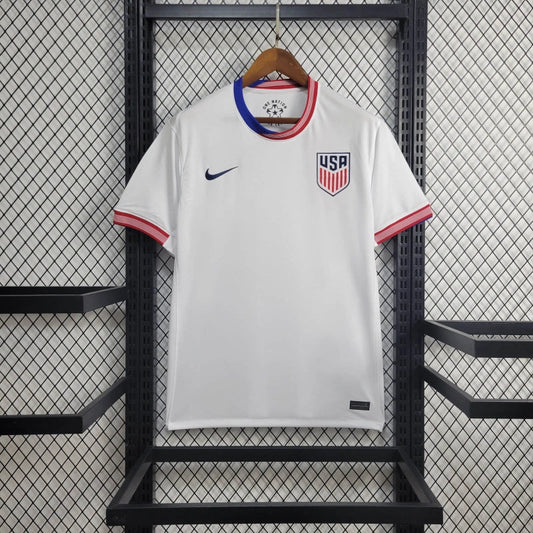 Camiseta Estados Unidos Local 2024/25 | Versión fan